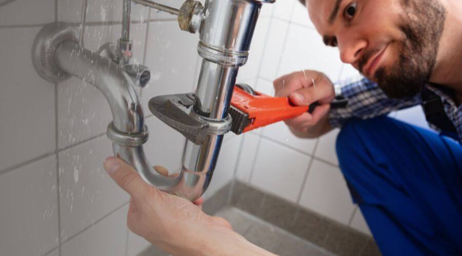 Professional same day plumber services in Kopperl, TX